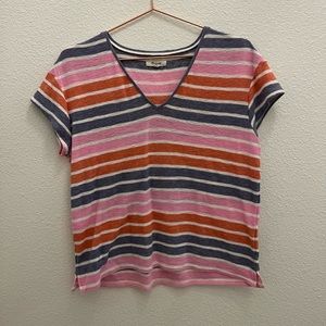 Madewell Striped Top